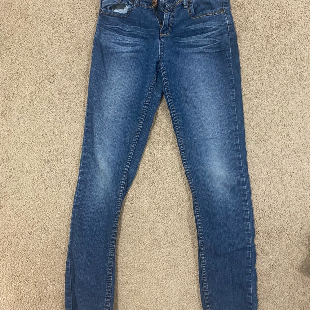 Mudd Skinny Jeans Size 14R